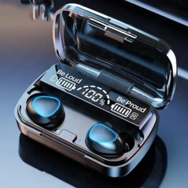 bluetooth slušalice m10 — detalj 7