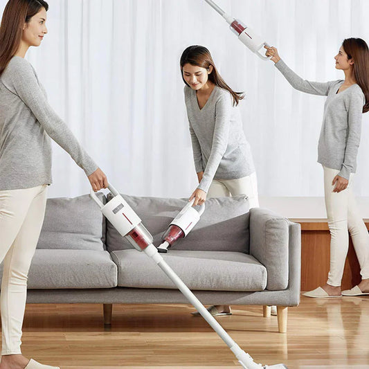 bežični 2u1 usisivač sa snagom 12000Pa