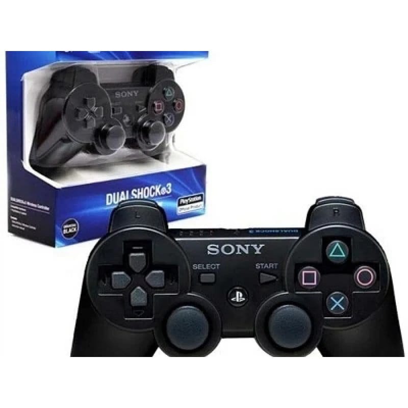 bežični džojstik za PS3 — pregled