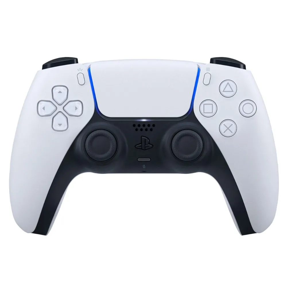 bežični džojstik za PS5 beli — pregled
