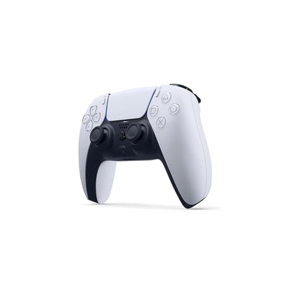 bežični džojstik za PS5 beli — detalj 1