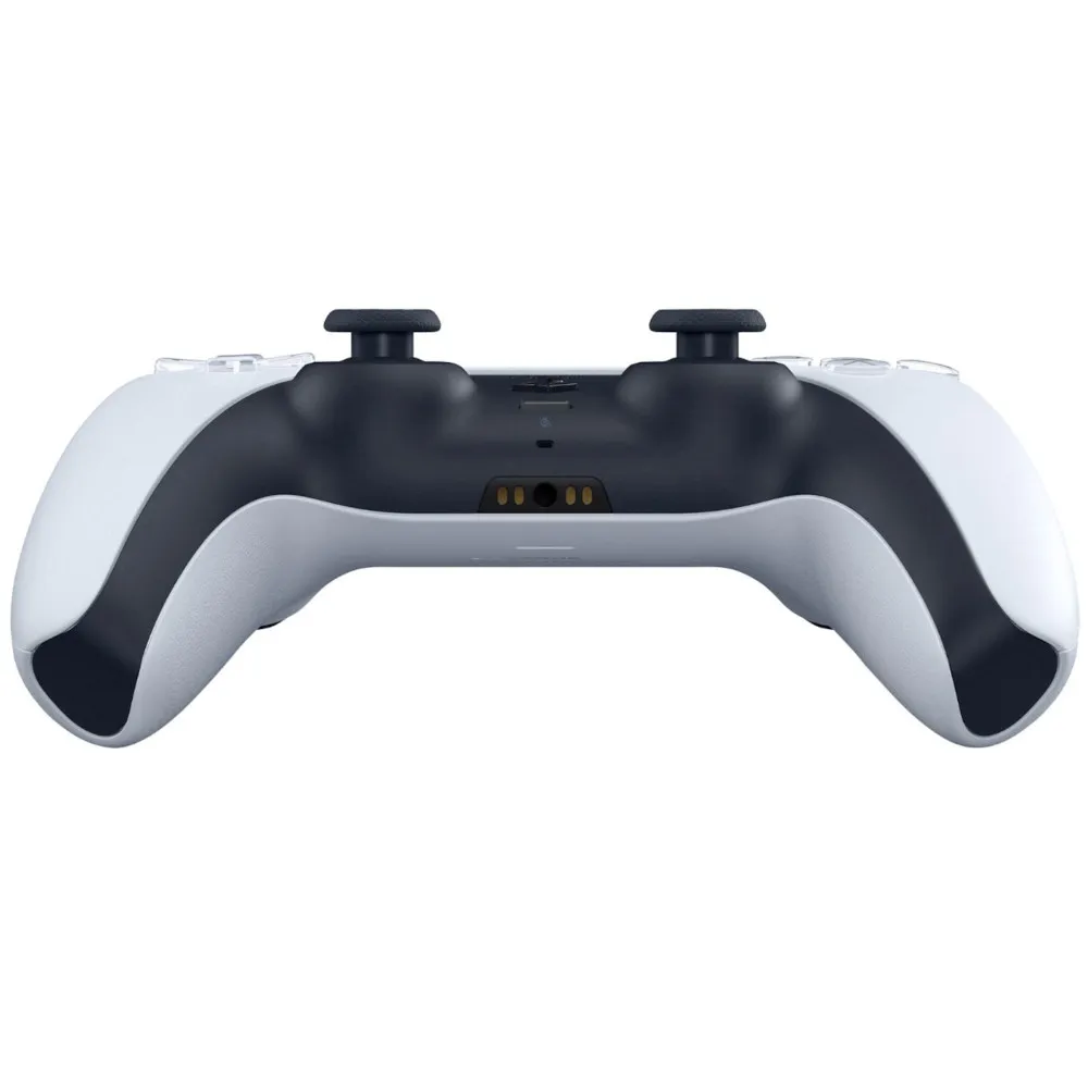 bežični džojstik za PS5 beli — detalj 2