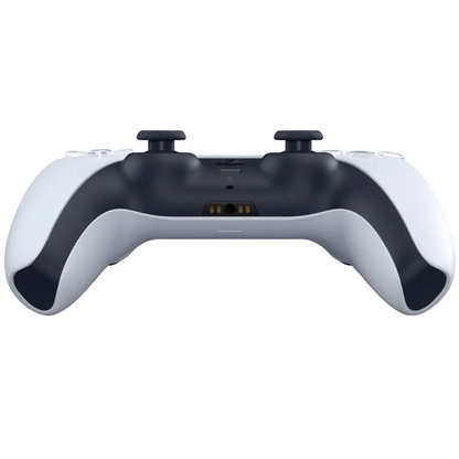 bežični džojstik za PS5 beli — detalj 2