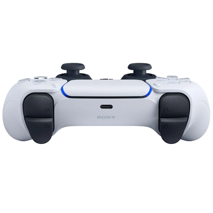 bežični džojstik za PS5 beli — detalj 4