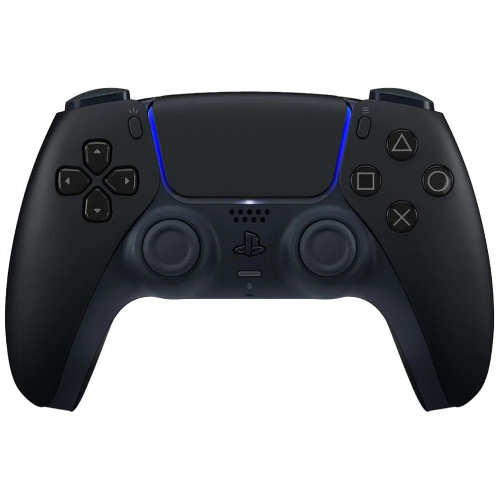 bežični džojstik za PS5 crni — pregled