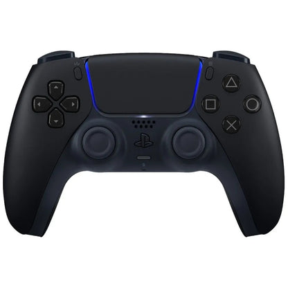 bežični džojstik za PS5 crni — pregled