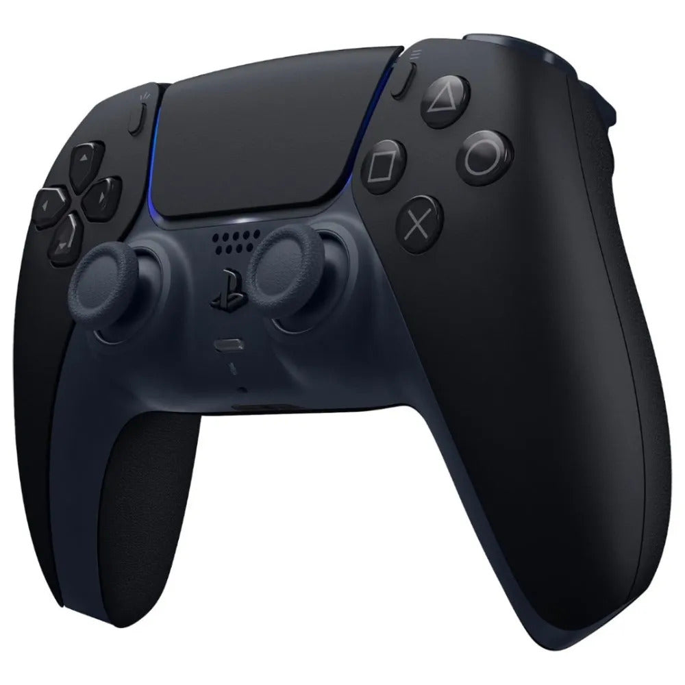 bežični džojstik za PS5 crni — detalj 1