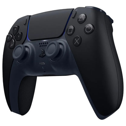 bežični džojstik za PS5 crni — detalj 1
