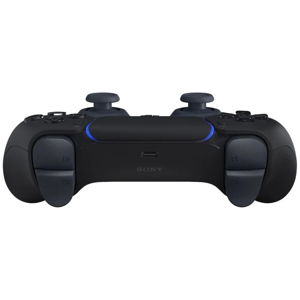 bežični džojstik za PS5 crni — detalj 2