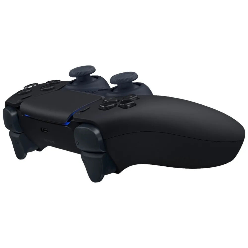 bežični džojstik za PS5 crni — detalj 3