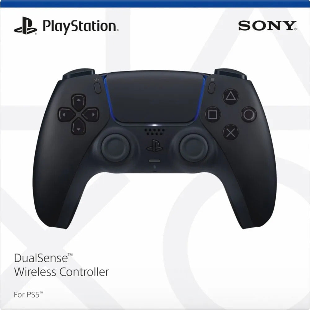 bežični džojstik za PS5 crni — detalj 4