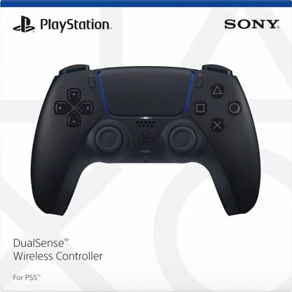 bežični džojstik za PS5 crni — detalj 4