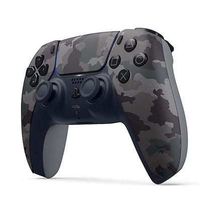 kamuflažni džojstik za PS5 — detalj 1