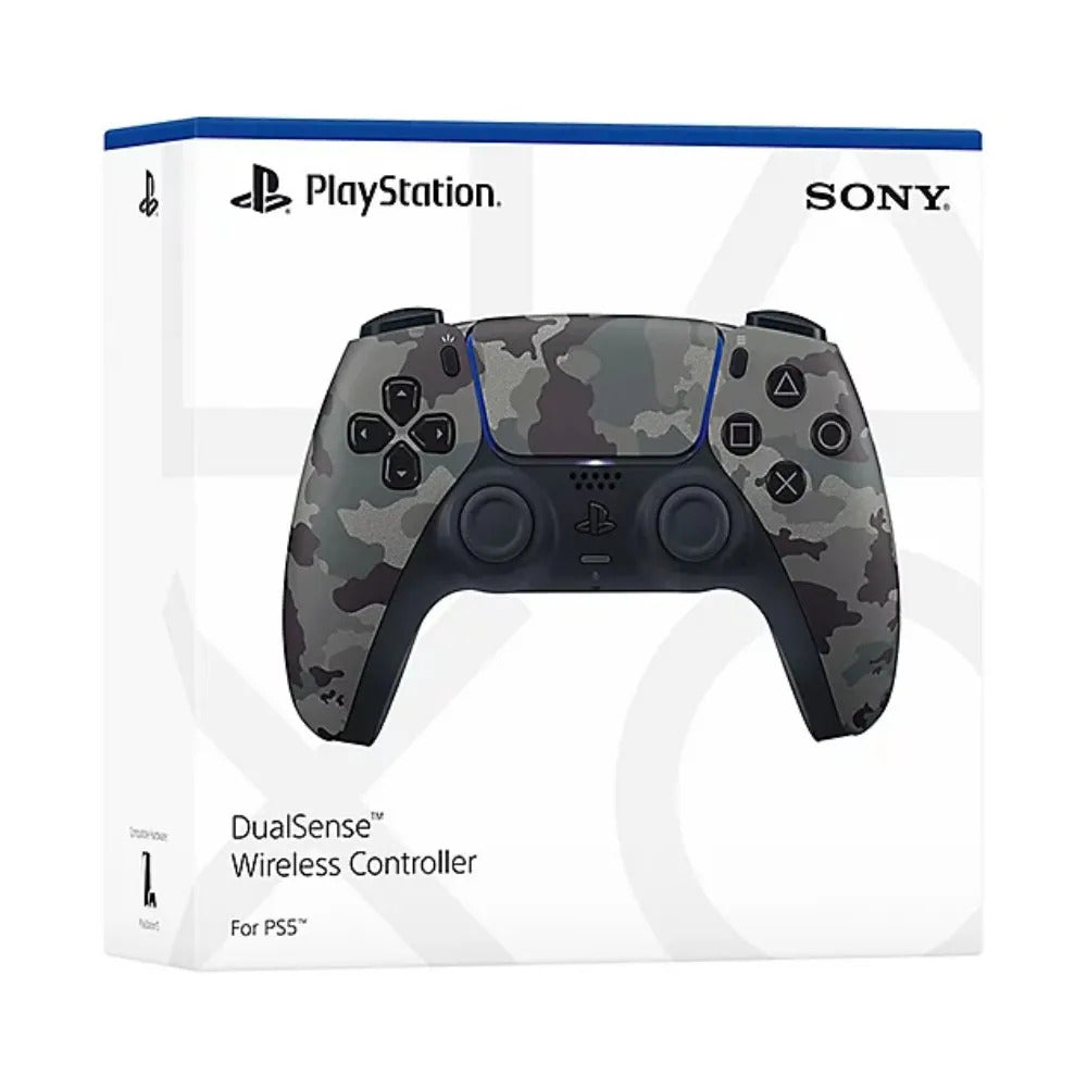 kamuflažni džojstik za PS5 — detalj 4