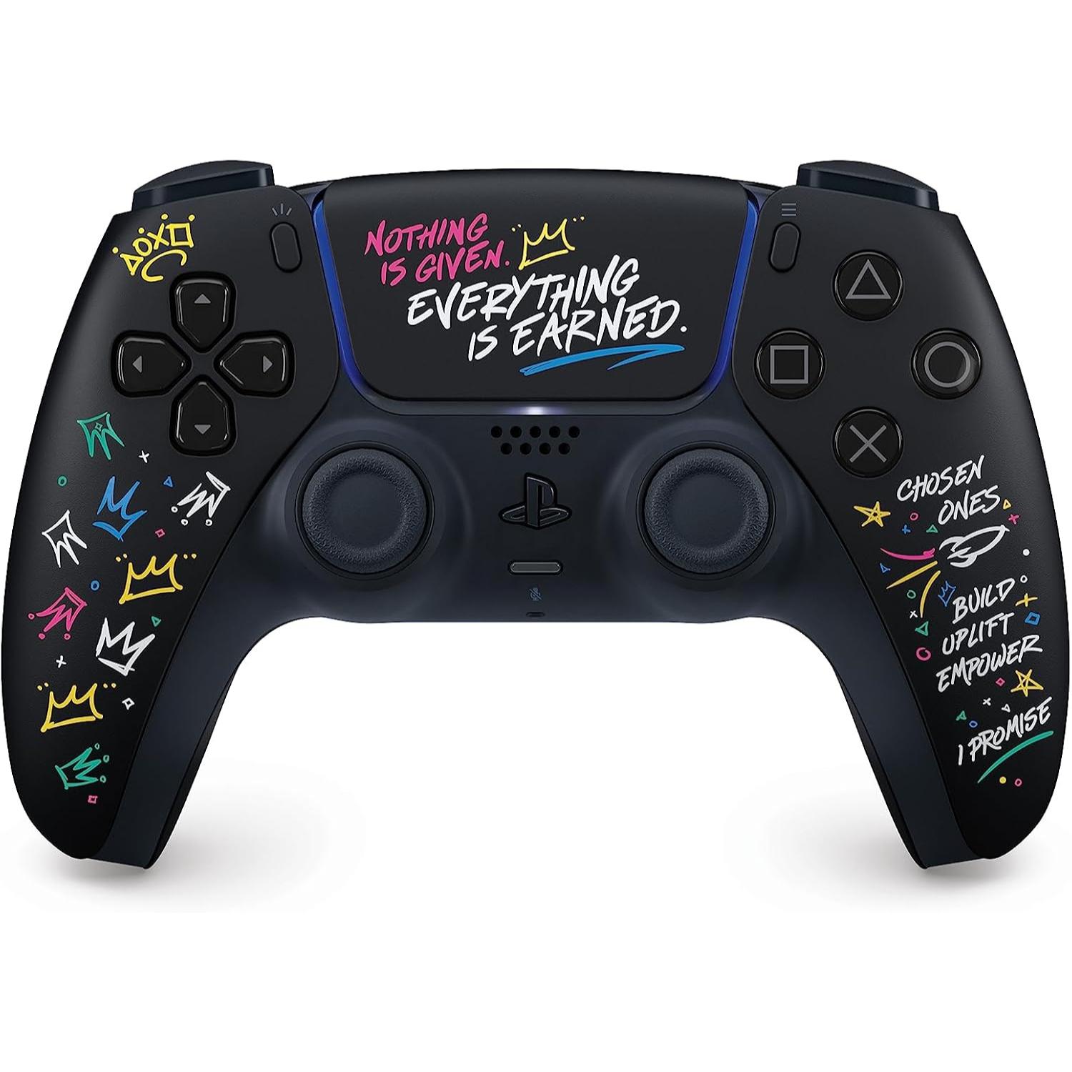 bežični džojstik za PS5 LeBron James — pregled