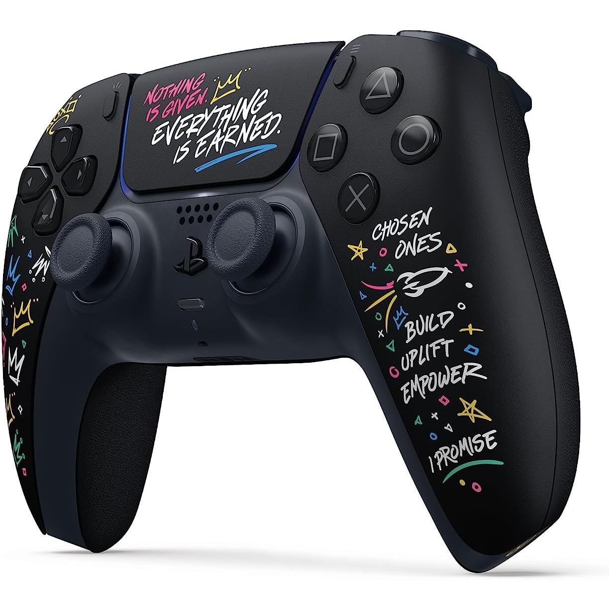 bežični džojstik za PS5 LeBron James — detalj 1