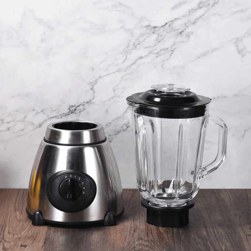 blender za drobljenje leda sa staklenom posudom — detalj 5