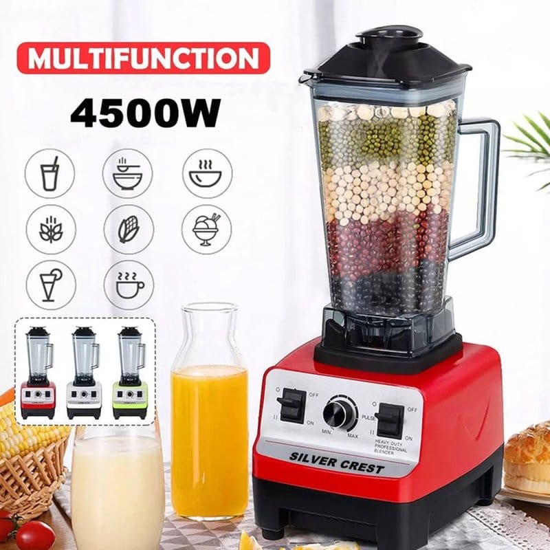 Blender 4500W — pregled