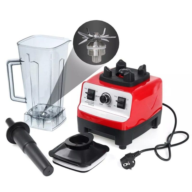 Blender 4500W — detalj 9