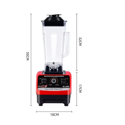 Blender 4500W — detalj 12