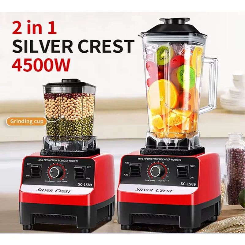 Blender 4500W — detalj 1