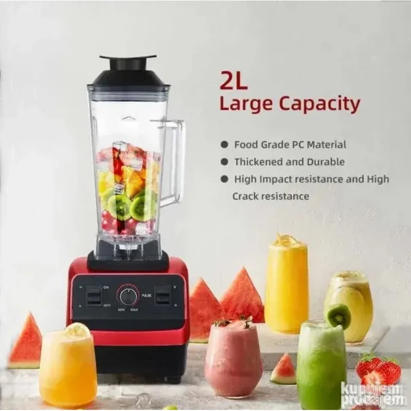 Blender 4500W — detalj 2
