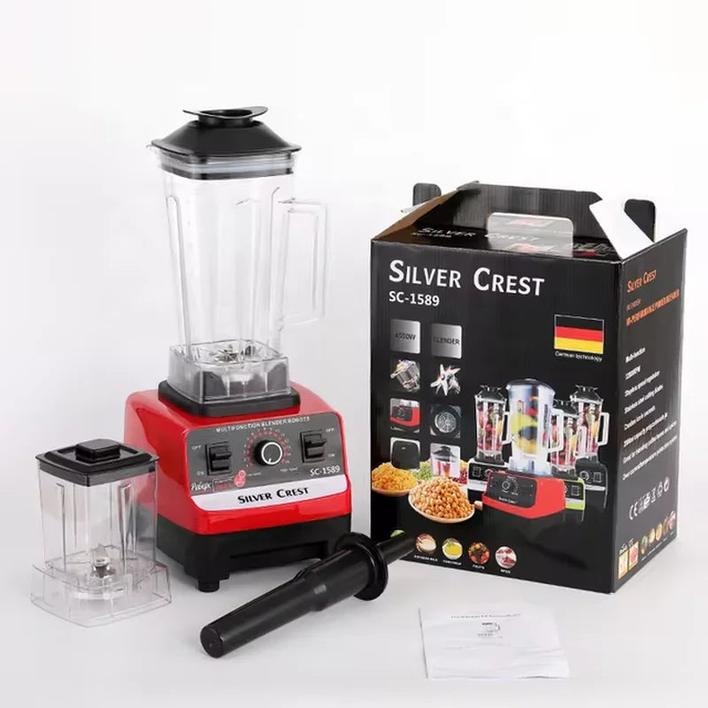 Blender 4500W — detalj 3