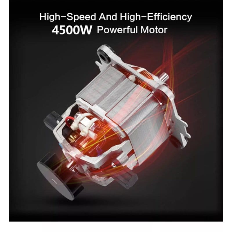 Blender 4500W — detalj 6