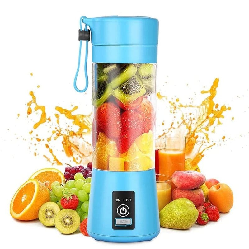 BlendGo prenosivi blender — pregled