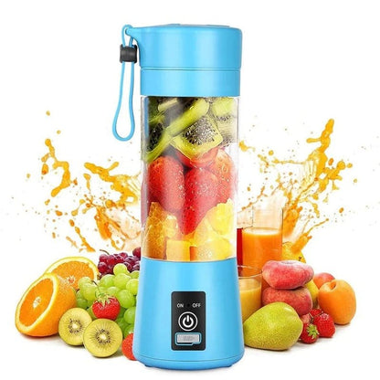 BlendGo prenosivi blender — pregled