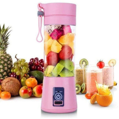 BlendGo prenosivi blender — detalj 1