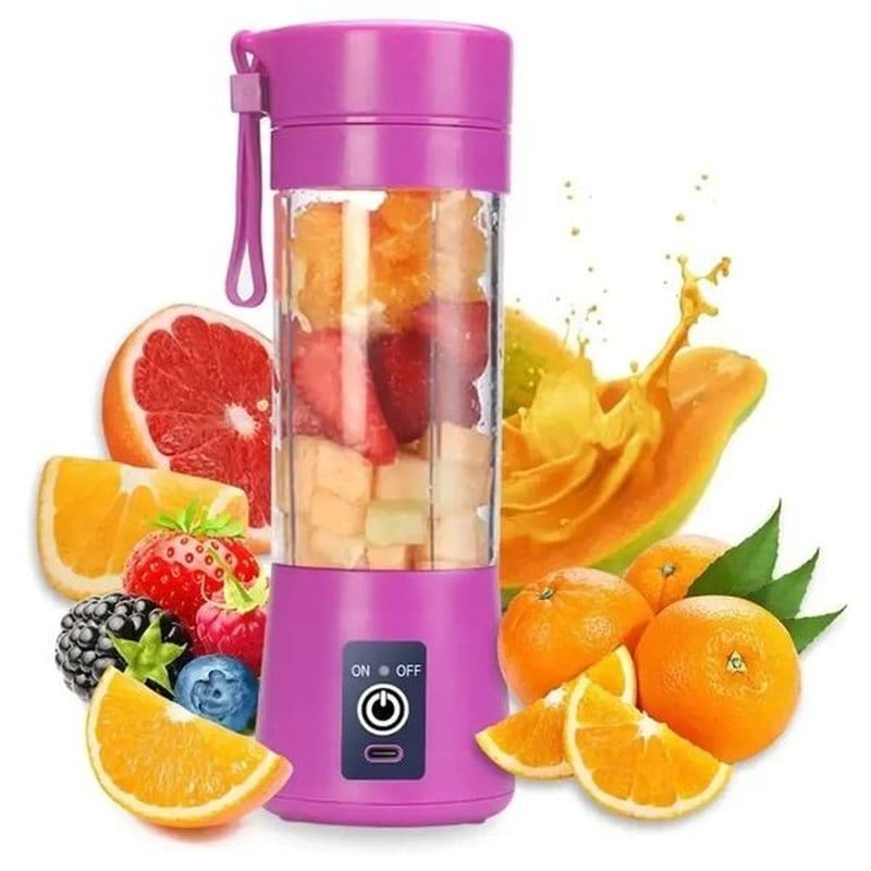 BlendGo prenosivi blender — detalj 3