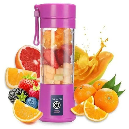 BlendGo prenosivi blender — detalj 3