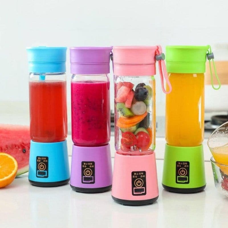 BlendGo prenosivi blender — detalj 4