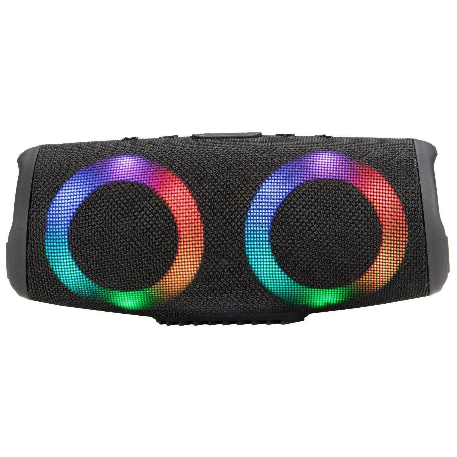 bluetooth zvučnik — detalj 1