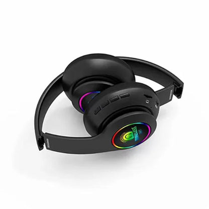 bluetooth naglavne slušalice — detalj 2