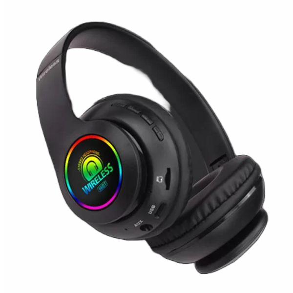 bluetooth naglavne slušalice — detalj 3