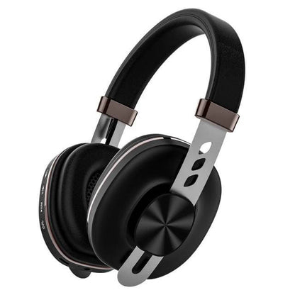 Bluetooth slušalice KL-220 — detalj metalnog okvira i jastučića