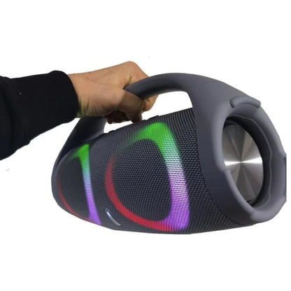 bluetooth zvučnik Boonbox 2 — zadnja strana sa USB i TF priključcima