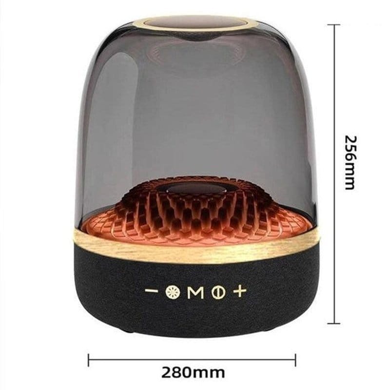 bluetooth zvučnik LP90 — detalj 4