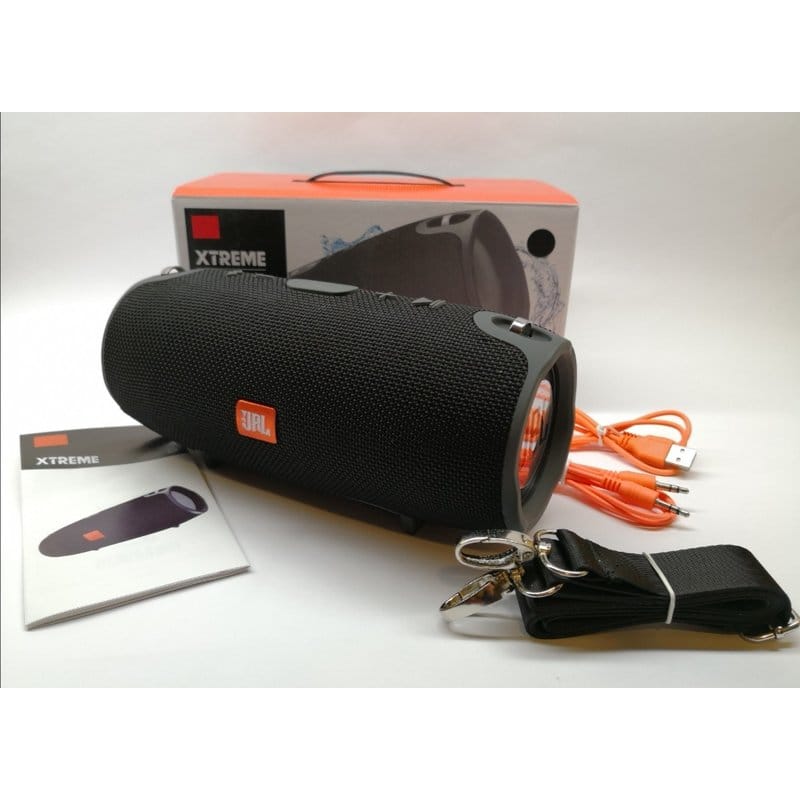 bluetooth zvučnik sa baterijom 2x20W — detalj 5