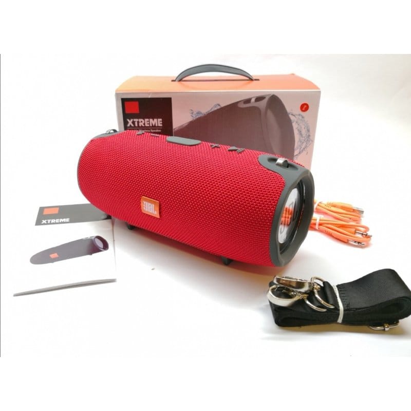 bluetooth zvučnik sa baterijom 2x20W — detalj 6