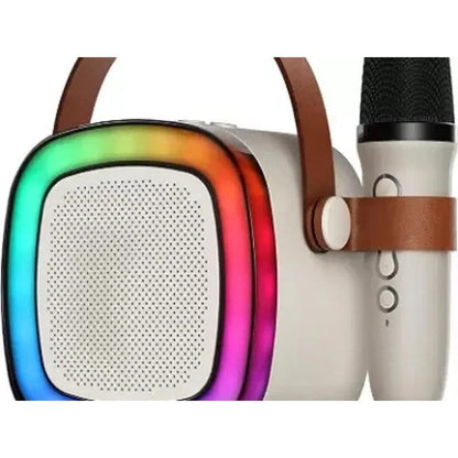 bluetooth zvučnik sa bežičnim mikrofonom — pregled