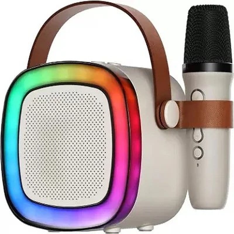 bluetooth zvučnik sa bežičnim mikrofonom — detalj 2