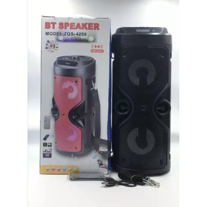 bluetooth zvučnik ZQS-4210 — detalj 2