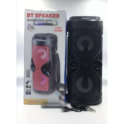 bluetooth zvučnik ZQS-4210 — detalj 2