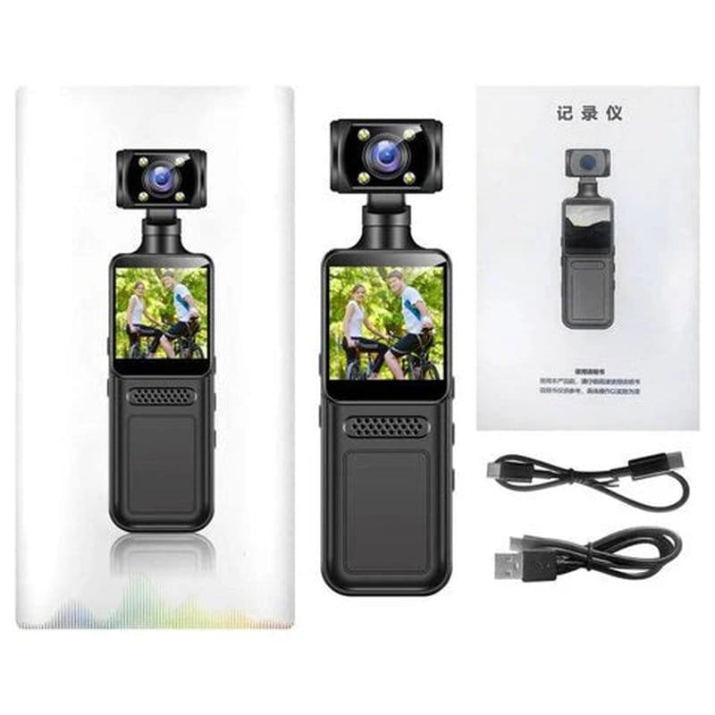 body cam 4G akciona kamera — detalj 2