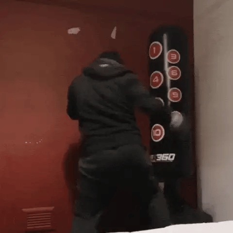 bokserska vreća na naduvavanje — pregled