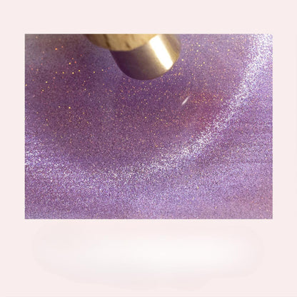 Canni cat eye gel lak set — detalj 3