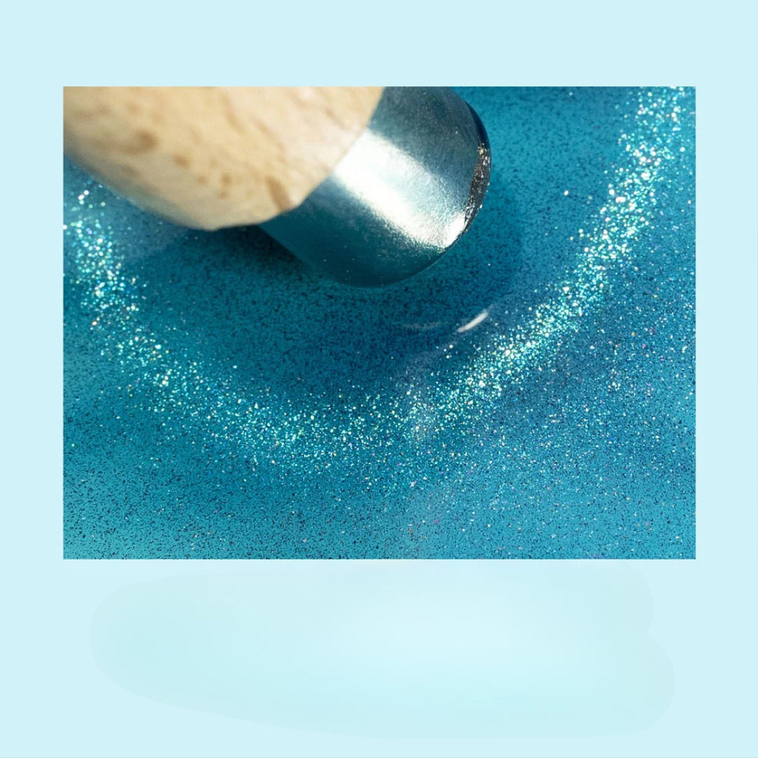 Canni Cat Eye gel lakovi Galaxy Gaze — detalj 3